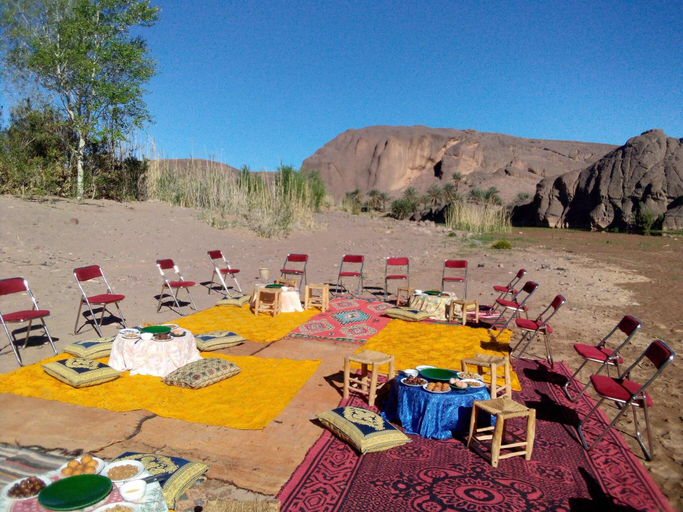 Food & Drinks 4, Auberge Bivouac Tissili, Ouarzazate