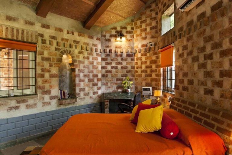 Bedroom 1, SimBliss, Mewat