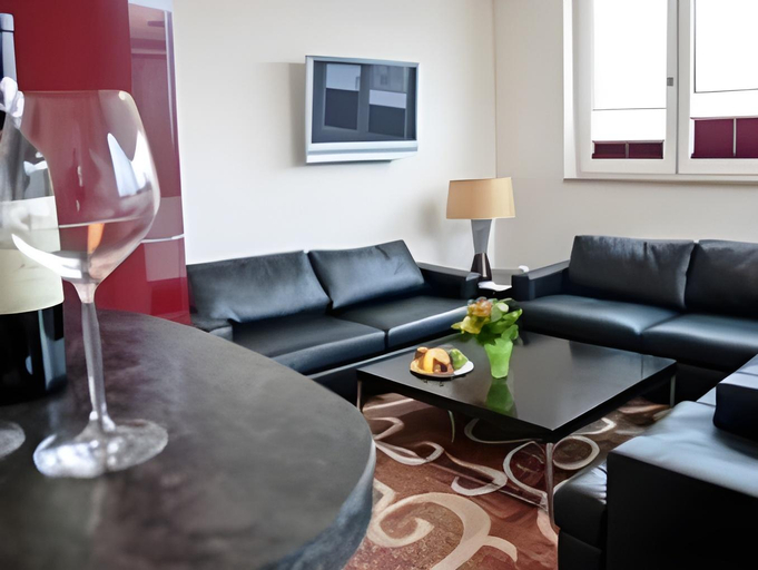 Public Area 2, Hotel Konig Ludwig II, München