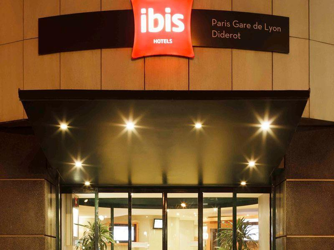 Exterior & Views 1, ibis Paris Gare de Lyon Diderot 12eme, Paris