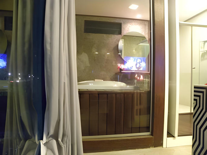 Bathroom 2, Pousada Blue Viking, Marechal deodoro