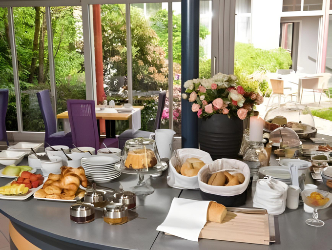 Food & Drinks 3, Boutique-Hotel Villa Anna, Eisenach