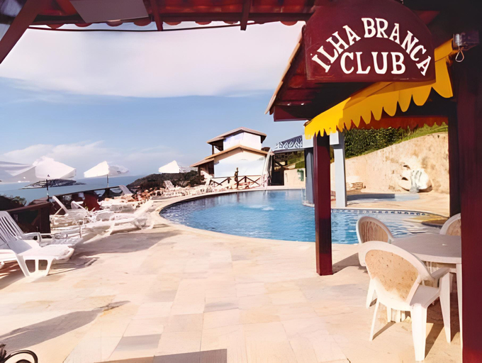 Sport & Beauty 2, Hotel Ilha Branca Inn, Armação dos Búzios