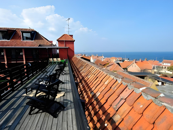 Others 5, Hotel Gudhjem, Bornholm