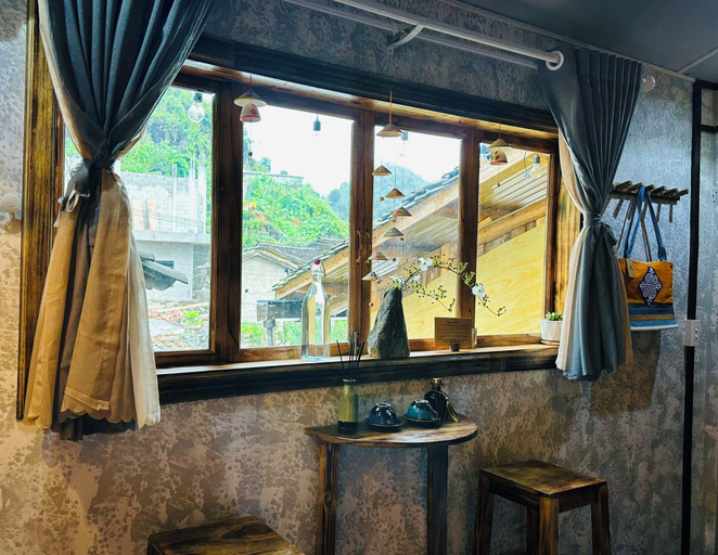 Bathroom 4, Khói Homestay and Restaurant, Đồng Văn