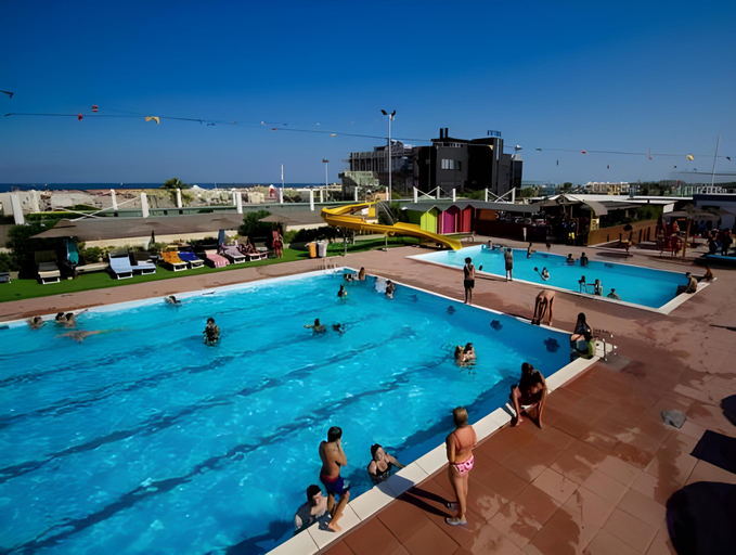 Sport & Beauty 5, Hotel Ragno D Oro, Venezia