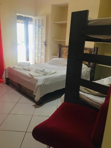 Bedroom 2, Hotel Fazenda VCP, Silva Jardim