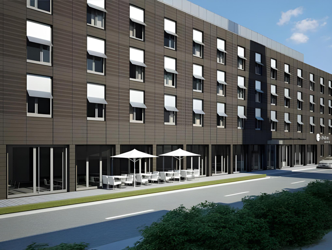 Exterior & Views 2, LEGERE HOTEL Tuttlingen, Tuttlingen