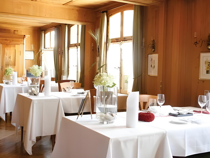 Food & Drinks 3, Romantik Hotel Baren Durrenroth, Trachselwald