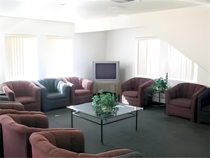 Public Area 2, California Inn, San Bernardino