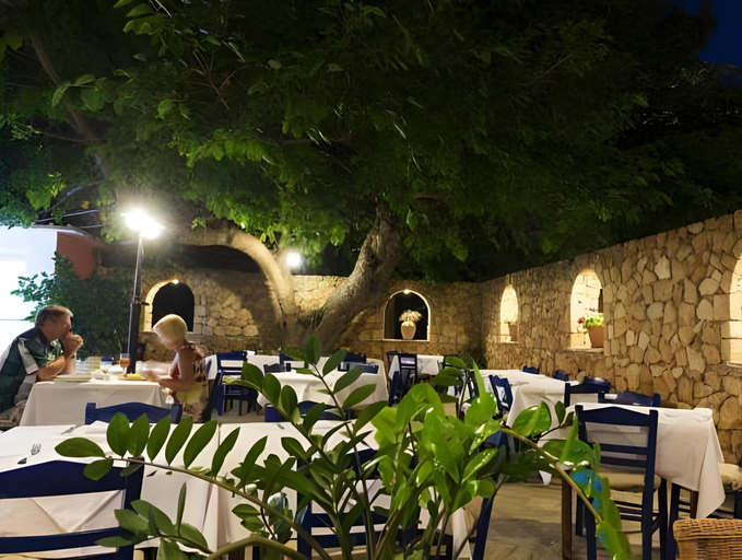 Food & Drinks 5, Perla Marina Hotel, South Aegean