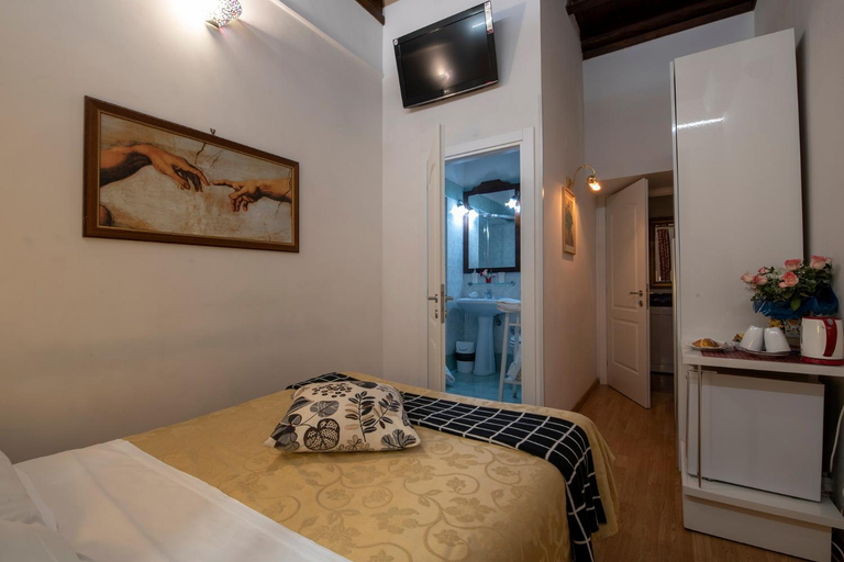 Bedroom 3, Roman Nights, Rome