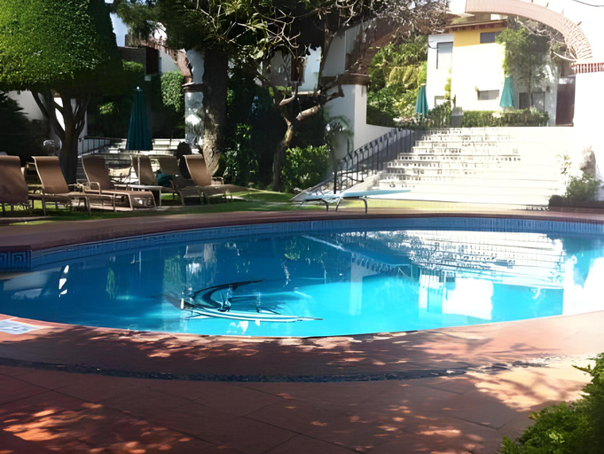 Sport & Beauty 5, Hotel Vista Hermosa, Cuernavaca