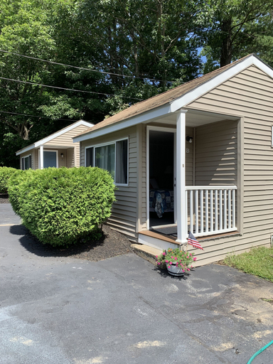 Exterior & Views 1, Northeaster Motel, York