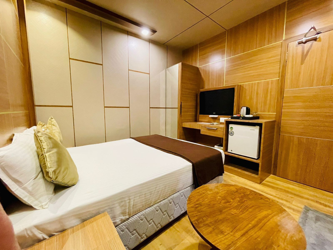 Bedroom 1, B8 HOTEL, Thiruvallur