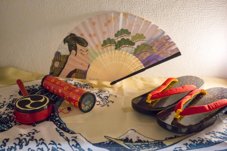 Food & Drinks 4, Aoi-Riverside Old Townhouse, Kyoto