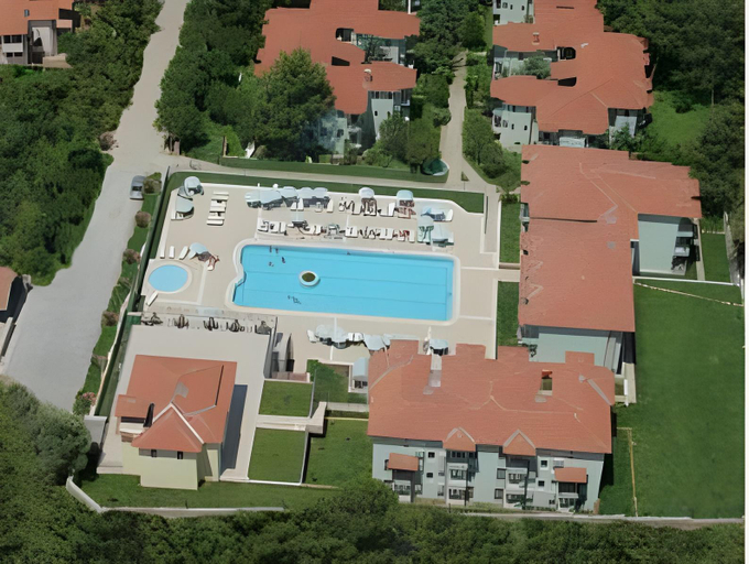 Exterior & Views 1, Hotel Greenland- All Inclusive, Fethiye