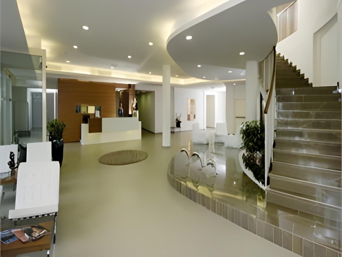 Public Area 4, Touring Hotel, Rimini