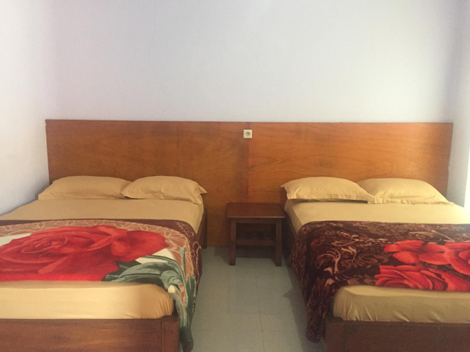 Bedroom 2, Homestay Lereng Bromo, Probolinggo