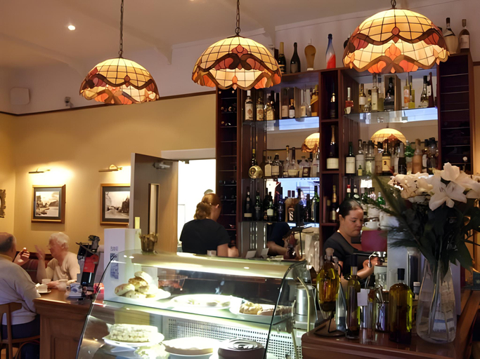 Food & Drinks 4, McKays Hotel, Perthshire and Kinross