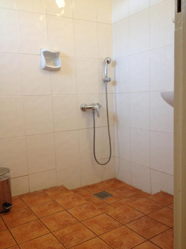 Bathroom 3, Aegli Hotel, Attica