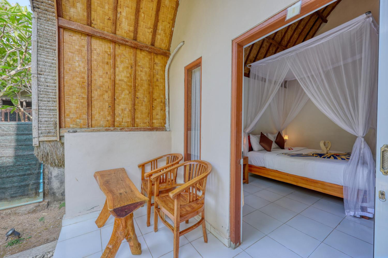 Bedroom 2, Ananta Bungalow, Klungkung