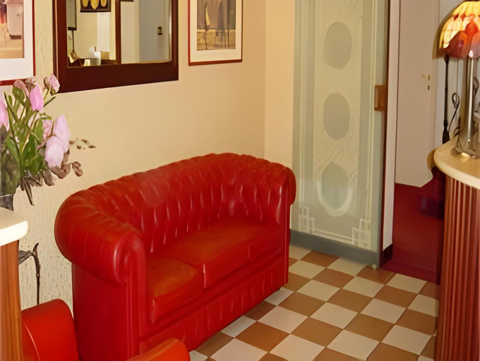 Public Area, Charly Hotel, Milano