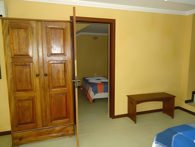 Bedroom 2, Castelo Beach Hotel, Natal