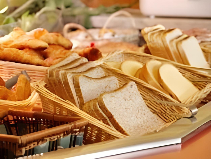 Food & Drinks 5, Inter Hotel Ikar, Loir-et-Cher