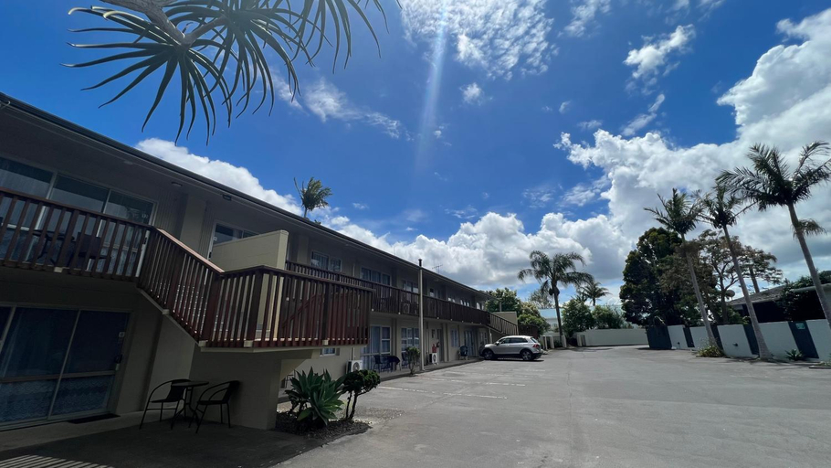 Exterior & Views 1, Aaron Court Motel Whangarei, Whangarei