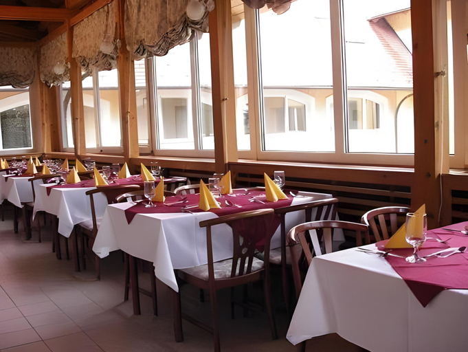 Food & Drinks 5, Topart Hotel, Siófok