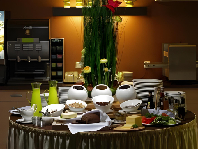 Food & Drinks 5, Dodo Hotel, Riga