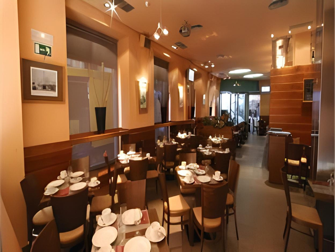 Food & Drinks 5, Windsor Puerta del Sol, Madrid