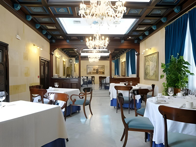 Food & Drinks 5, Hotel II Virrey, Soria