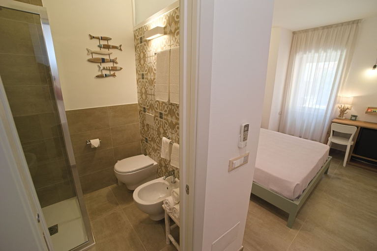 Bathroom 5, B&B CASA GIOVANNA, Grosseto