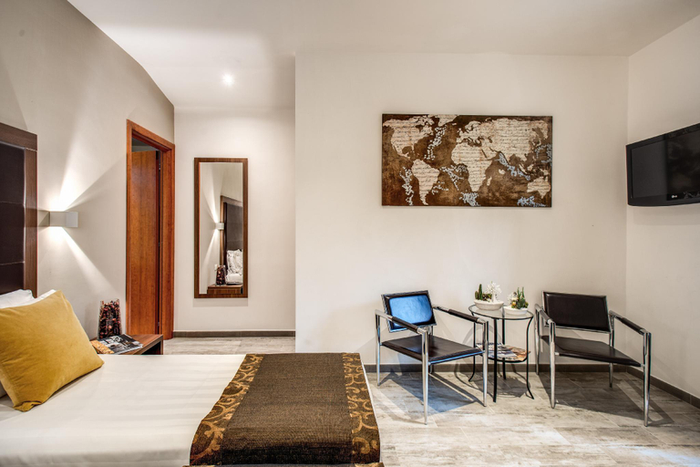 Bedroom 3, Rome Garden, Rome