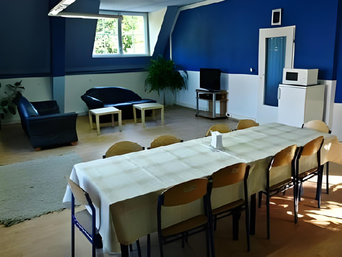 Food & Drinks 5, Hostel Universus, Gdańsk City