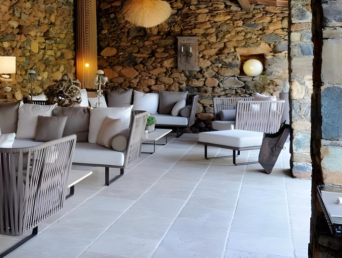Public Area 4, Hotel La Dimora & Spa, Haute-Corse