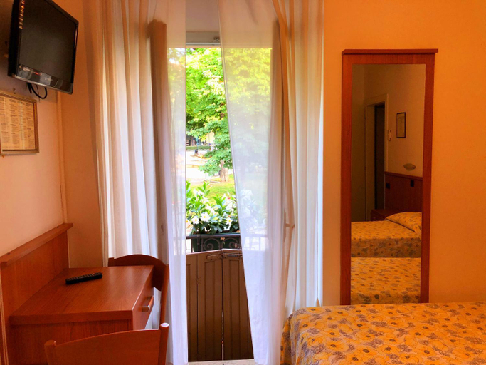 Bedroom 3, Hotel Sanmicheli, Verona