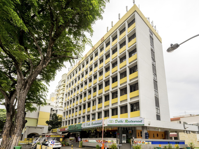 Exterior & Views 2, L Hotel @ Broadway By Zuzu, Singapore