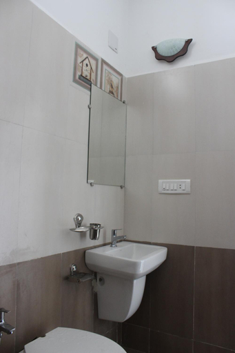 Bathroom 4, Little Rann Resort, Surendranagar