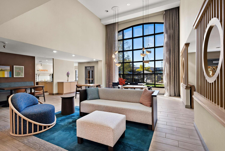 Public Area 2, Sonesta ES Suites San Diego - Sorrento Mesa, San Diego