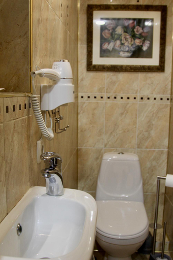 Bathroom 5, Опал, Stryis'kyi