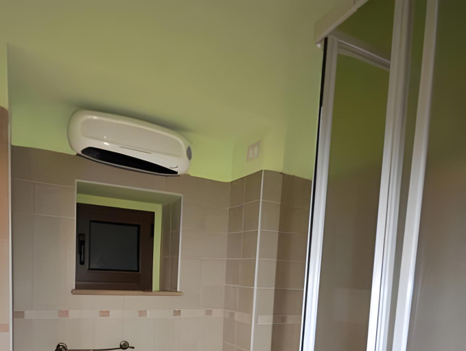 Bathroom 3, Dormire nel Borgo, Foggia