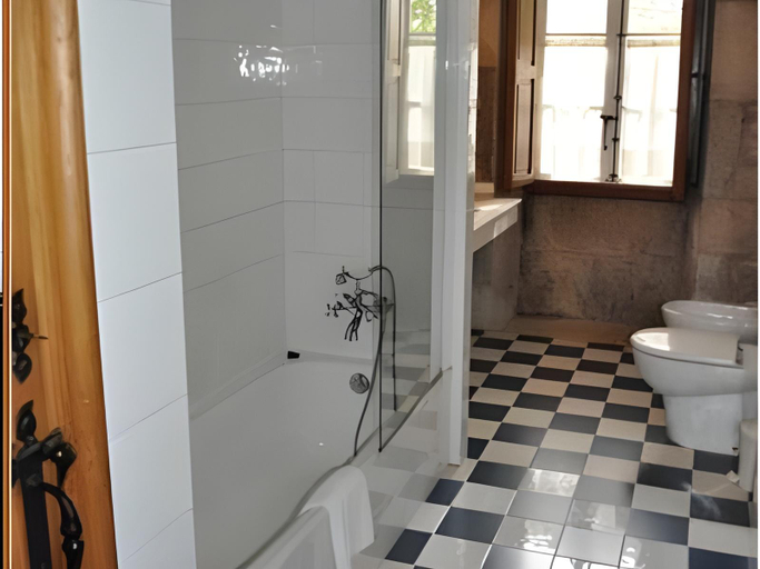 Bathroom 4, Casa Grande de Cornide Santiago de Compostela, A Coruña