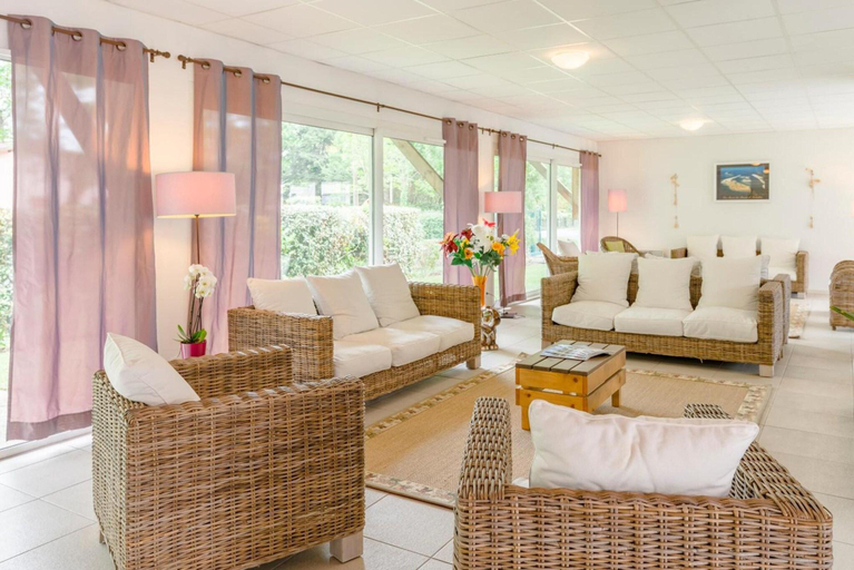 Public Area 2, Les Terrasses Du Lac -Residence Lagrange Vacances, Landes