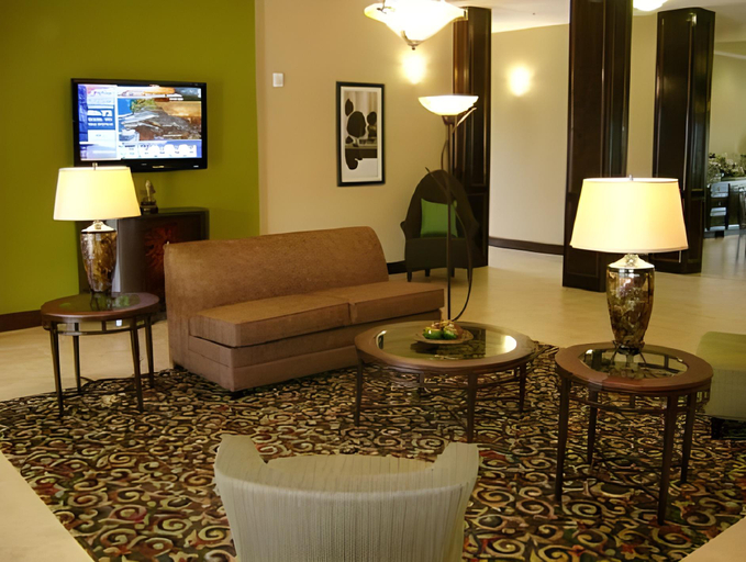 Public Area 3, Comfort Inn & Suites New Iberia - Avery Island, Iberia