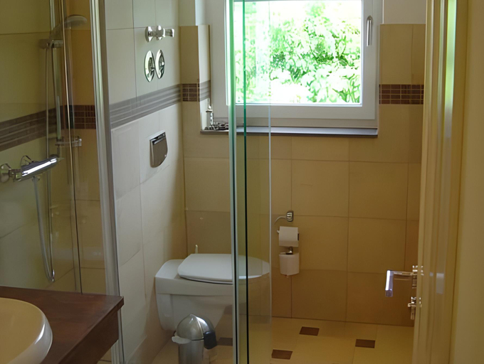 Bathroom 2, Villen am See - by Rujana, Vorpommern-Rügen
