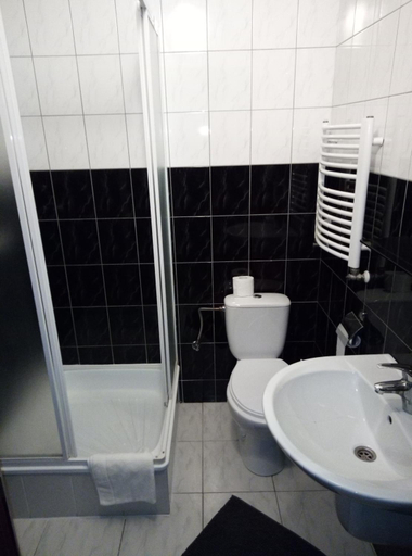 Bathroom 2, Sosnowe Zacisze Barszczewo, Białystok