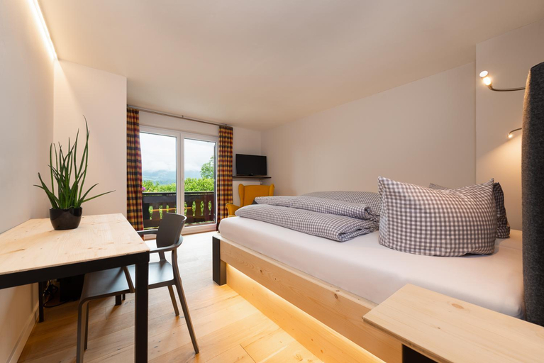 Bedroom 3, freistil Boutiquehotel, Oberallgäu